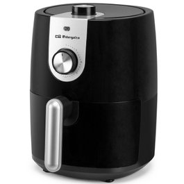 Orbegozo FDR 27 Freidora de aire de 2,5 L, 1200 W